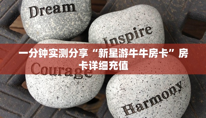一分钟实测分享“新星游牛牛房卡”房卡详细充值
