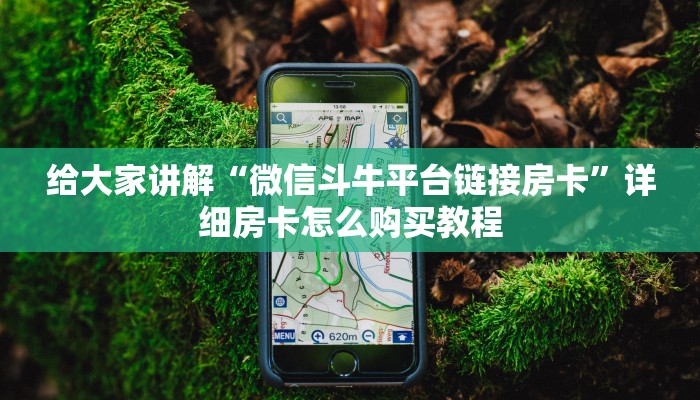 给大家讲解“微信斗牛平台链接房卡”详细房卡怎么购买教程