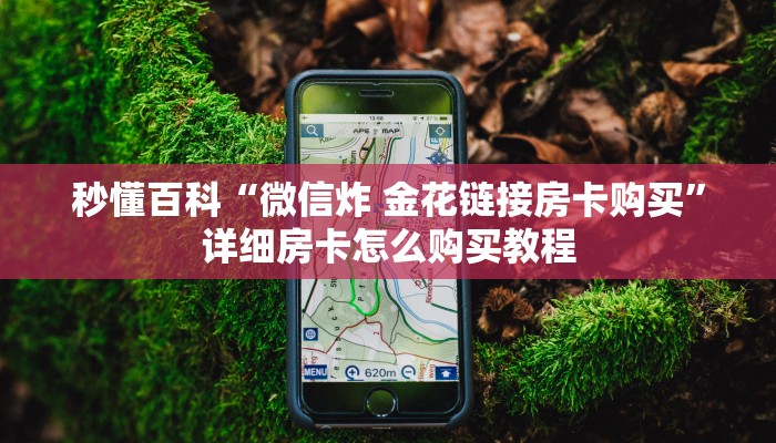 秒懂百科“微信炸 金花链接房卡购买”详细房卡怎么购买教程