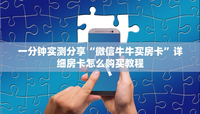 一分钟介绍使用“新天道牛牛房卡”房卡详细充值