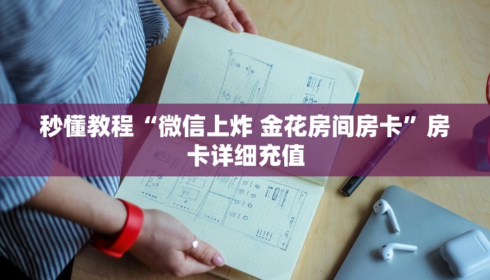 秒懂教程“微信上炸 金花房间房卡”房卡详细充值