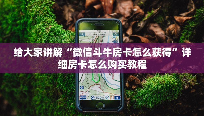给大家讲解“微信斗牛房卡怎么获得”详细房卡怎么购买教程