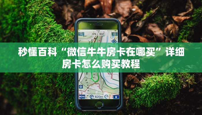 秒懂百科“微信牛牛房卡在哪买”详细房卡怎么购买教程