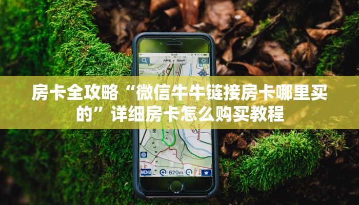 秒懂教程“微信牛牛链接版有房卡”房卡链接获取