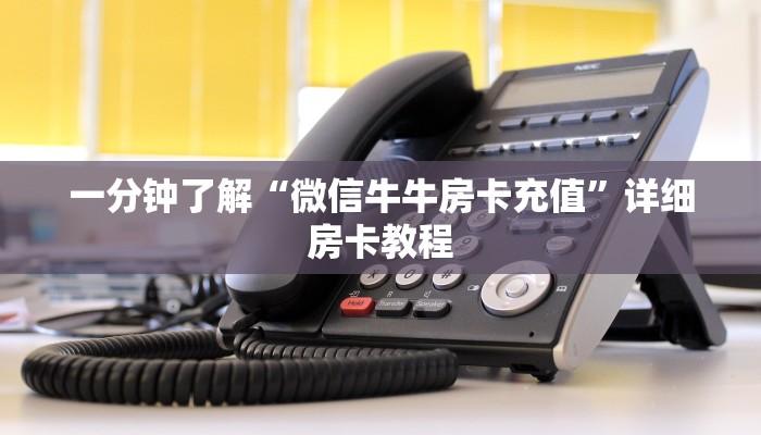 房卡全攻略“微信斗牛大厅链接房卡怎么弄”房卡详细充值