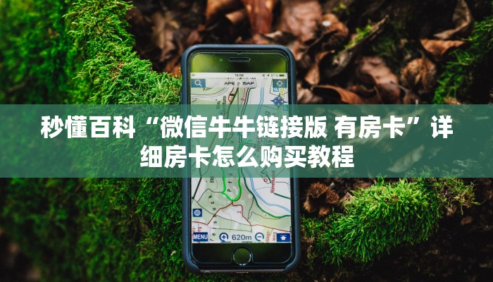 秒懂百科“微信牛牛链接版 有房卡”详细房卡怎么购买教程
