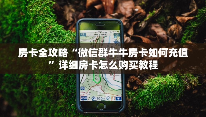 房卡全攻略“微信群牛牛房卡如何充值”详细房卡怎么购买教程