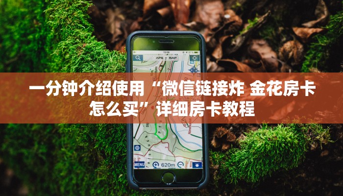 一分钟介绍使用“微信链接炸 金花房卡怎么买”详细房卡教程