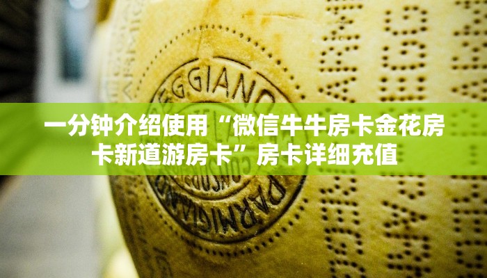 一分钟介绍使用“新二号大厅怎么买房卡”详细房卡教程