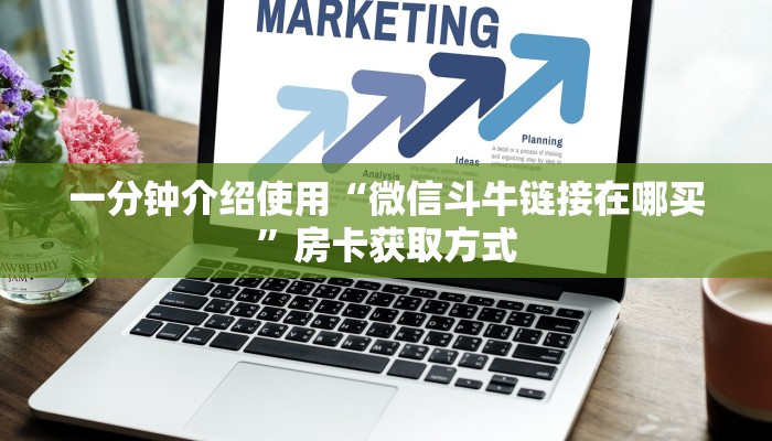 一分钟介绍使用“微信斗牛链接在哪买”房卡获取方式