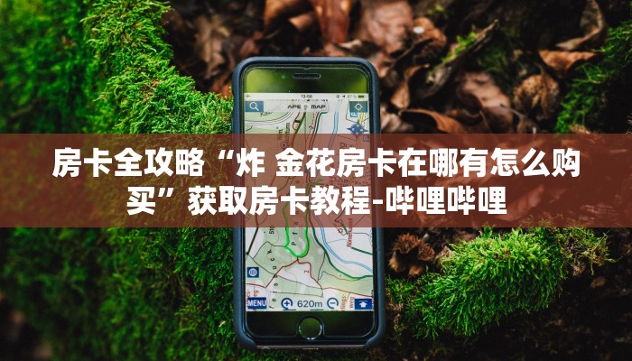 房卡全攻略“炸 金花房卡在哪有怎么购买”获取房卡教程-哔哩哔哩