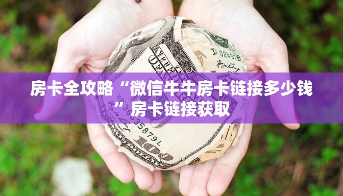 一分钟介绍使用“微信群金花链接房卡”详细房卡使用教程