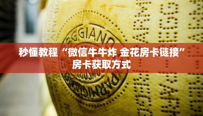 秒懂教程“斗牛房卡链接哪里买”房卡详细充值