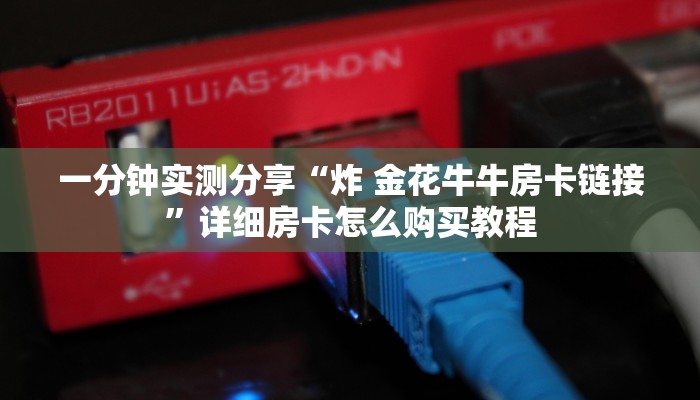 一分钟实测分享“炸 金花牛牛房卡链接”详细房卡怎么购买教程