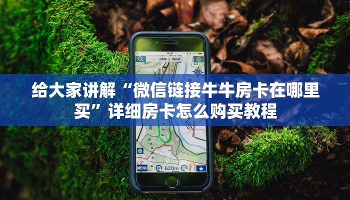 给大家讲解“微信链接牛牛房卡在哪里买”详细房卡怎么购买教程