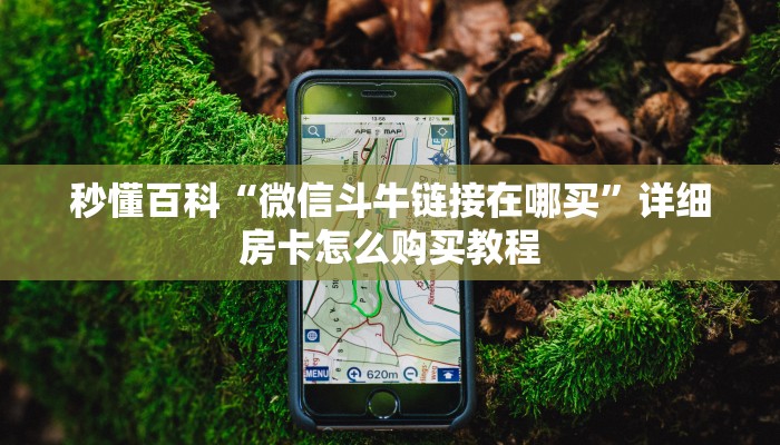 秒懂百科“微信斗牛链接在哪买”详细房卡怎么购买教程