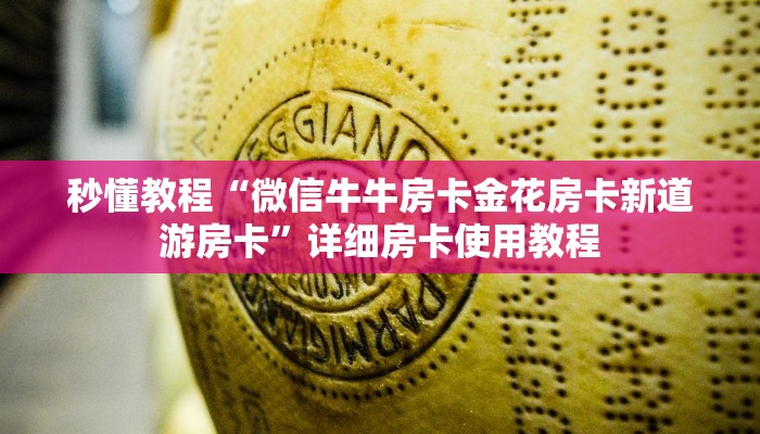 秒懂教程“炸 金花卖房卡代理”房卡链接获取