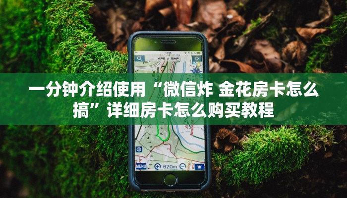 一分钟介绍使用“微信炸 金花房卡怎么搞”详细房卡怎么购买教程