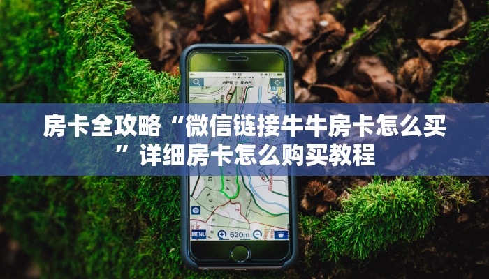 房卡全攻略“微信链接牛牛房卡怎么买”详细房卡怎么购买教程