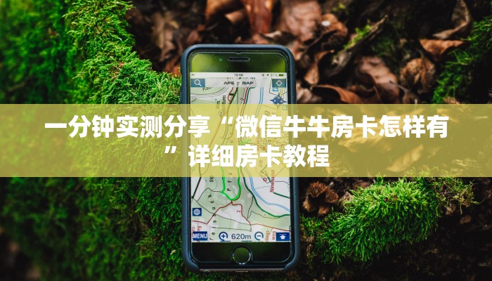 一分钟实测分享“微信牛牛房卡怎样有”详细房卡教程