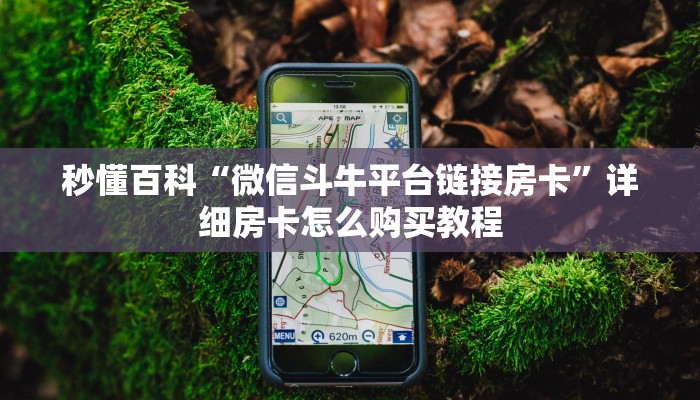 秒懂百科“微信斗牛平台链接房卡”详细房卡怎么购买教程