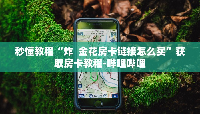 秒懂教程“炸  金花房卡链接怎么买”获取房卡教程-哔哩哔哩