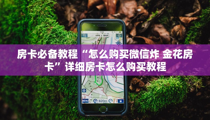 房卡必备教程“怎么购买微信炸 金花房卡”详细房卡怎么购买教程