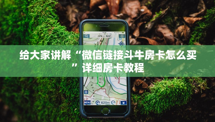 给大家讲解“微信链接斗牛房卡怎么买”详细房卡教程