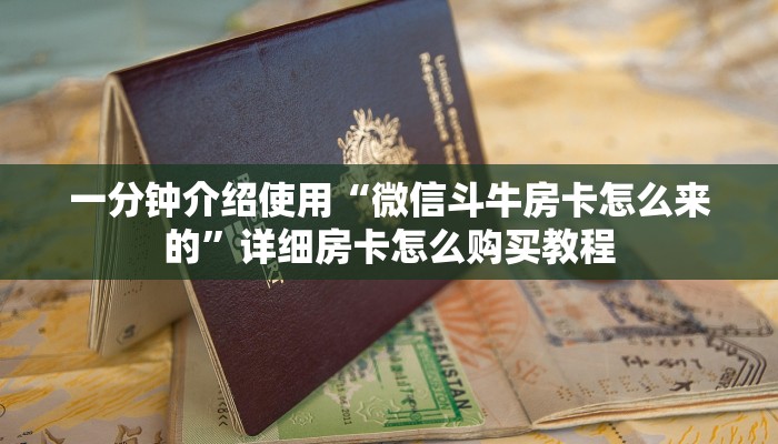 给大家讲解“微信牛牛房卡购买渠道”获取房卡教程-哔哩哔哩
