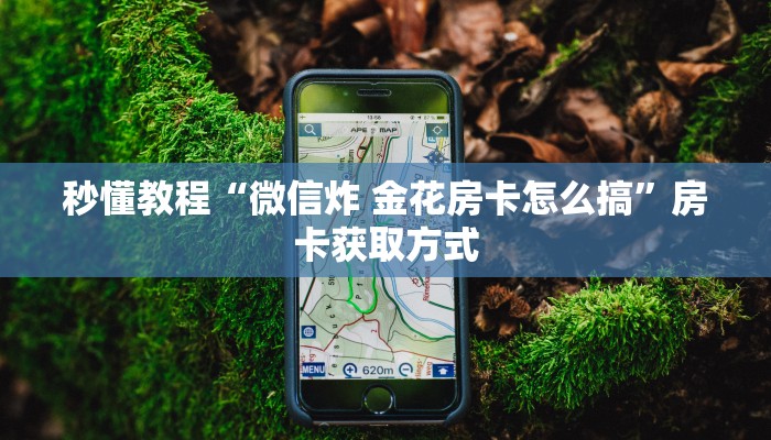秒懂教程“微信炸 金花房卡怎么搞”房卡获取方式
