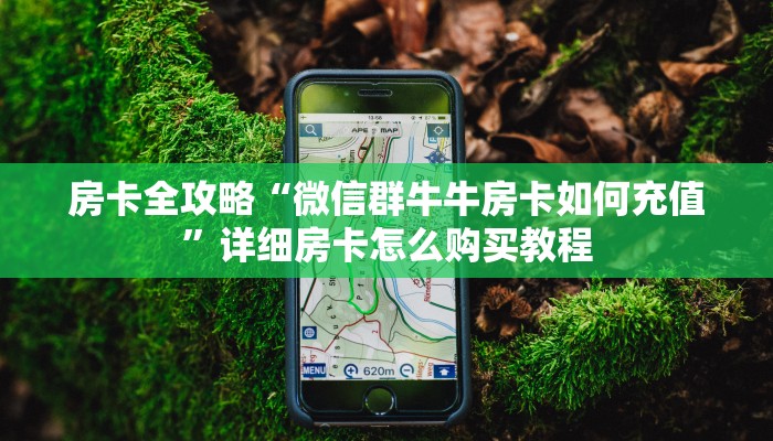 房卡全攻略“微信群牛牛房卡如何充值”详细房卡怎么购买教程
