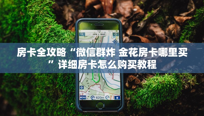 房卡全攻略“微信群炸 金花房卡哪里买”详细房卡怎么购买教程