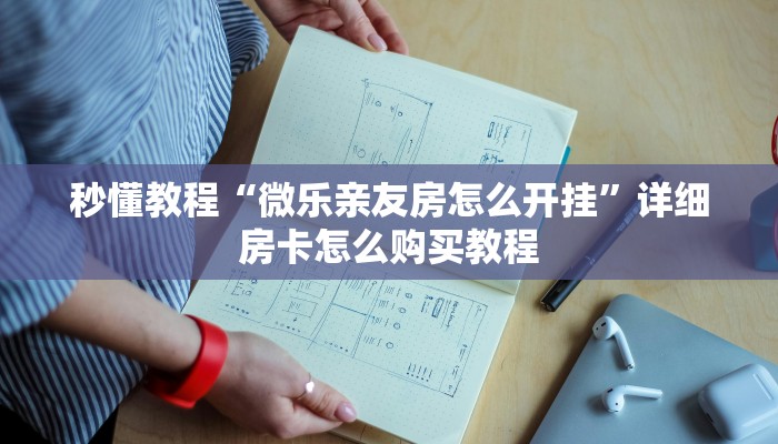 秒懂教程“微乐亲友房怎么开挂”详细房卡怎么购买教程