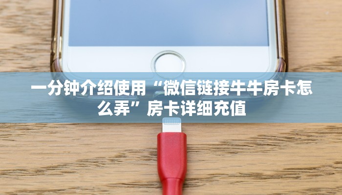 一分钟介绍使用“微信链接牛牛房卡怎么弄”房卡详细充值
