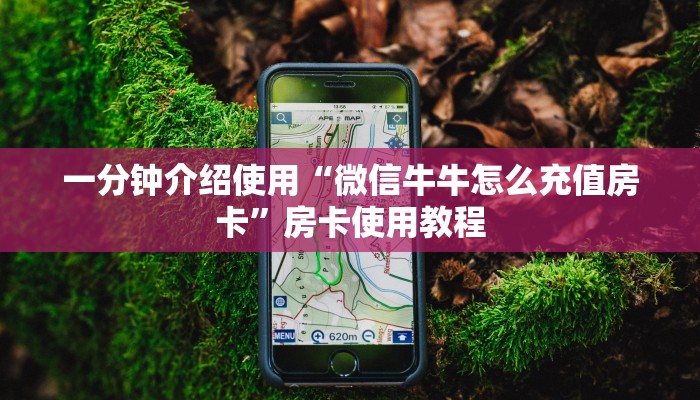 一分钟介绍使用“微信牛牛怎么充值房卡”房卡使用教程