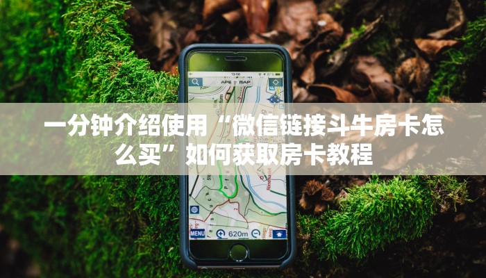 一分钟介绍使用“微信链接斗牛房卡怎么买”如何获取房卡教程