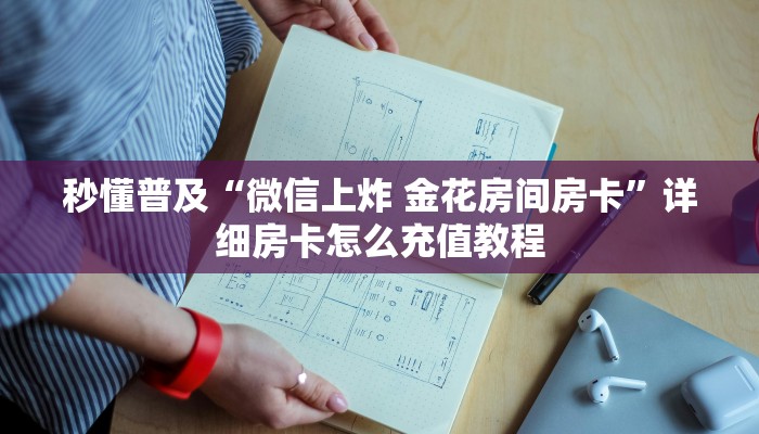 秒懂普及“微信上炸 金花房间房卡”详细房卡怎么充值教程